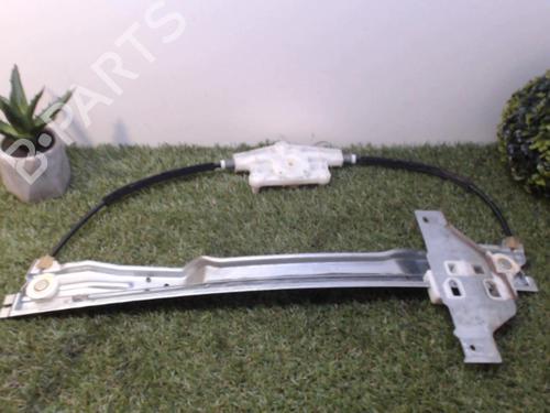 Front right window mechanism CITROËN C4 I (LC_) 1.6 HDi | BP25395832C23