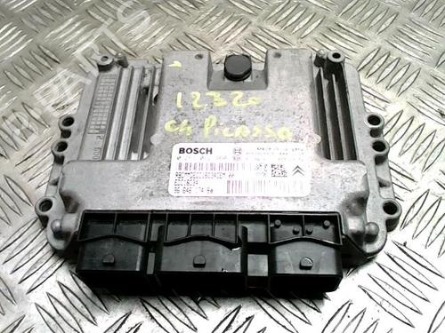 Computer CITROËN C4 Picasso I MPV (UD_) 1.6 HDi (109 hp) 30473070