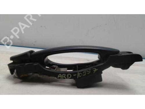 Rear right exterior door handle SEAT IBIZA III (6L1) 1.4 16V | BP25431376C130 