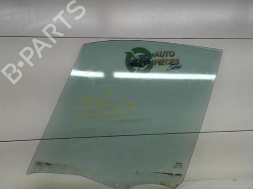 Used Front left door window RENAULT SCÉNIC II (JM0/1_) 1.9 dCi (JM0G, JM12, JM1G, JM2C) (120 hp) 25400324
