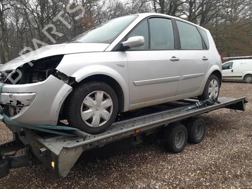 Start/Stop ECU RENAULT SCÉNIC II (JM0/1_) 1.6 16V (JM1R) | BP26669879M59 
