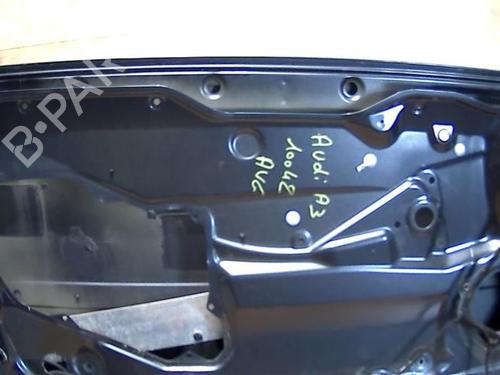 Left front door AUDI A3 (8P1) 2.0 TDI 16V | BP29361048C2 