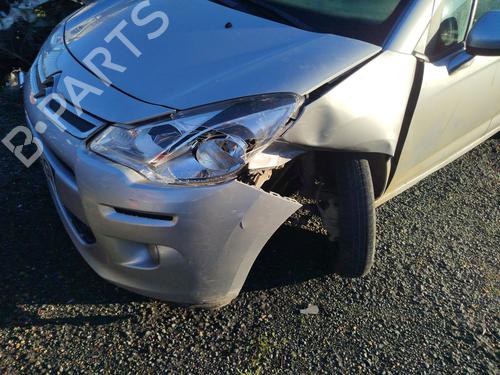 Bakspejl indvendigt CITROËN C3 II (SC_) 1.4 HDi 70 (SC8HZC, SC8HR0, SC8HP4) | BP30508640I6 