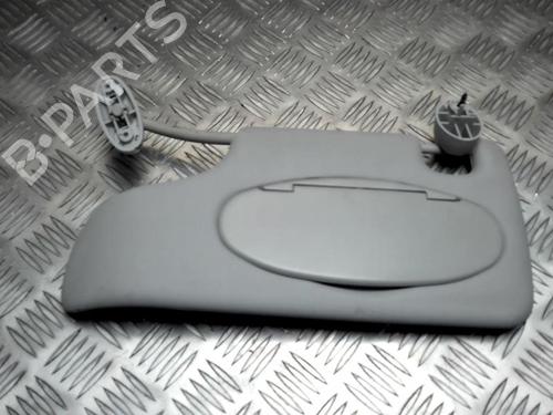 Venstre solskjerm MINI MINI (R50, R53) Cooper (116 hp) 31236602