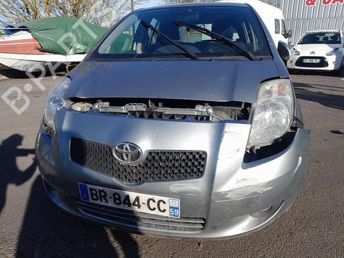 Left front window switch TOYOTA YARIS (_P9_) 1.4 D-4D (NLP90_, NLP90R) | BP25417786I27  - Image 8