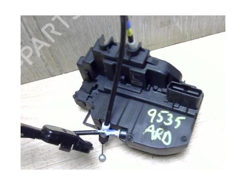 Rear right lock NISSAN NOTE (E11, NE11) 1.5 dCi | BP25413360C99 
