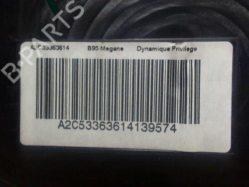 Used Instrument cluster RENAULT MEGANE CC (EZ0/1_) 2.0 dCi (EZ0L) (160 hp) 25388860