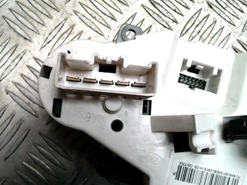 Climate control FORD FIESTA VI (CB1, CCN) 1.4 TDCi | BP31952885I5 