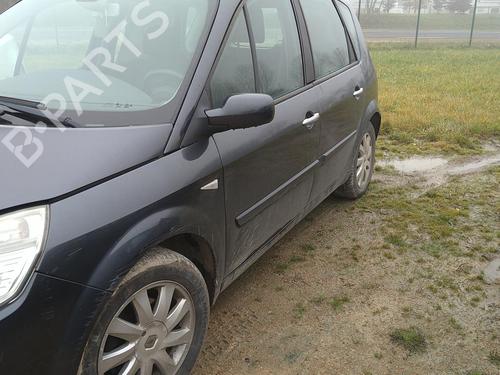 AC radiator RENAULT SCÉNIC II (JM0/1_) 1.5 dCi (JM1E, JM16) | BP31231582M32 