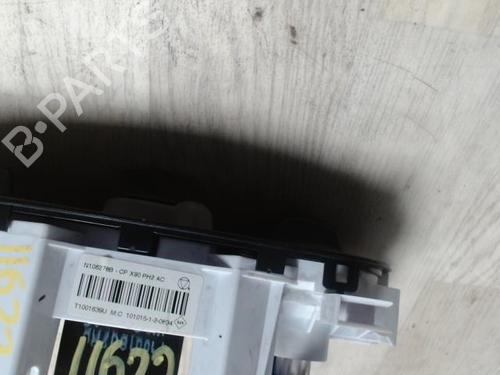 Climate control DACIA SANDERO 1.5 dCi | BP25426398I5