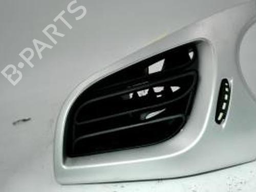 Luftventilen CITROËN C3 II (SC_) 1.4 HDi 70 (SC8HZC, SC8HR0, SC8HP4) (68 hp) 26674135