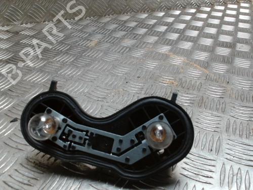 Used Licence plate light Licence plate light RENAULT MEGANE II (BM0/1_, CM0/1_) 1.6 16V (BM0C, CM0C) (113 hp) 34508539 34508539
