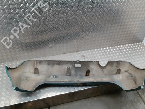 Used Rear bumper OPEL AGILA A (H00) 1.2 16V (F68) (75 hp) 31236813