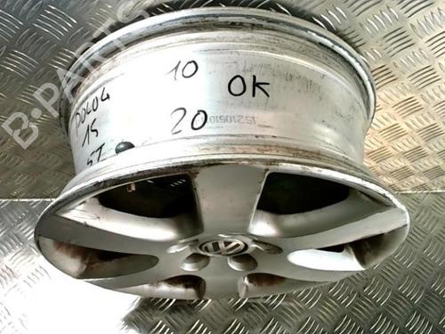 Rim VW POLO IV (9N_, 9A_) 1.4 16V | BP29578517C45 