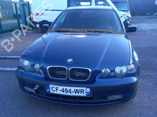 Rear parcel shelf BMW 3 Compact (E46) 320 td | BP38797072C85 - Image 4