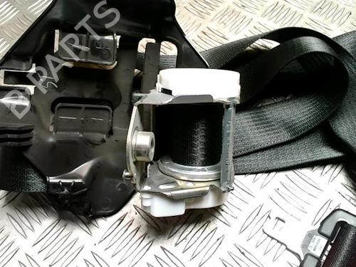 Rear center seatbelt OPEL MERIVA B MPV (S10) 1.4 (75) | BP31332307I27