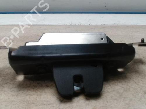 Tailgate lock PEUGEOT 208 I (CA_, CC_) 1.2 THP 110 | BP27993910C101 