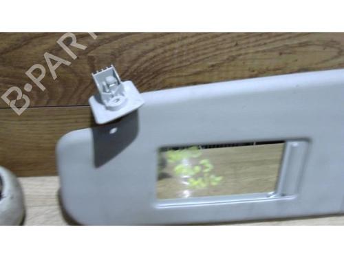 Left sun visor VW POLO (6N2) 1.4 16V | BP25383376I1 