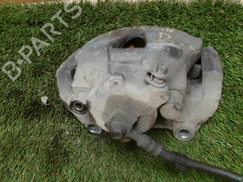 Used Right front brake caliper OPEL ZAFIRA / ZAFIRA FAMILY B (A05) 1.7 CDTI (M75) (110 hp) 31227966