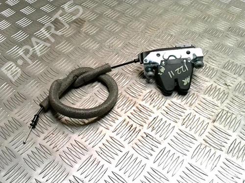 Used Tailgate lock MERCEDES-BENZ C-CLASS Coupe (C204) C 220 CDI (204.302) (170 hp) 29171299