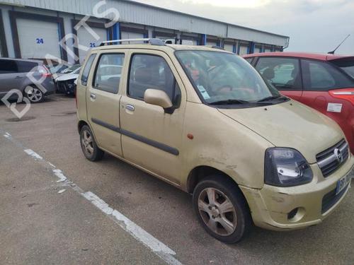 Heater blower motor OPEL AGILA (A) (H00) 1.3 CDTI (F68) | BP25796694M62 