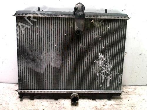 Water radiator CITROËN C8 (EA_, EB_) 2.0 HDi | BP26545446M31 