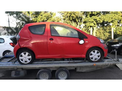 Right front driveshaft TOYOTA AYGO (_B1_) 1.0 (KGB10_, KGB10R) | BP25409090M39 