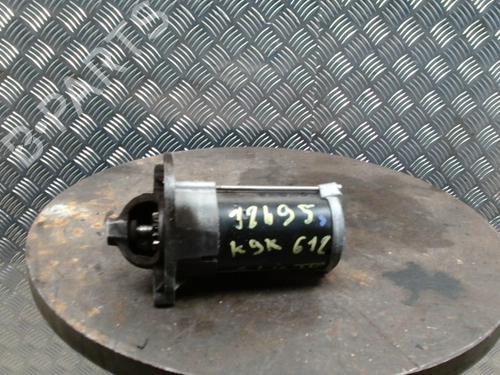 Motorino avviamento RENAULT CLIO IV (BH_) 1.5 dCi 75 (75 hp) 31969967