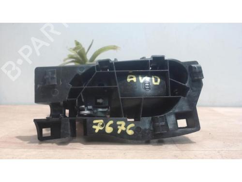 Front right lock PEUGEOT 207 (WA_, WC_) 1.6 HDi | BP25385614C97 