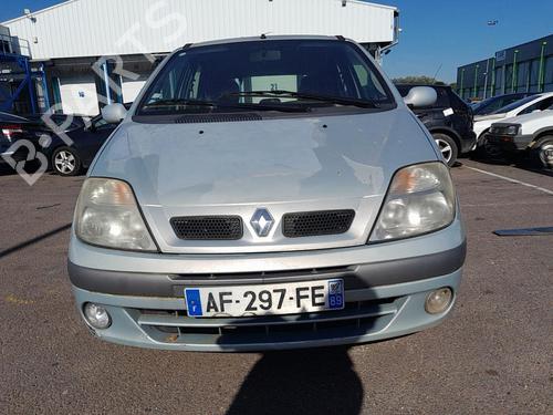 Injection rail RENAULT SCÉNIC I MPV (JA0/1_, FA0_) 1.9 dCi (JA05, JA1F) | BP28485986M98