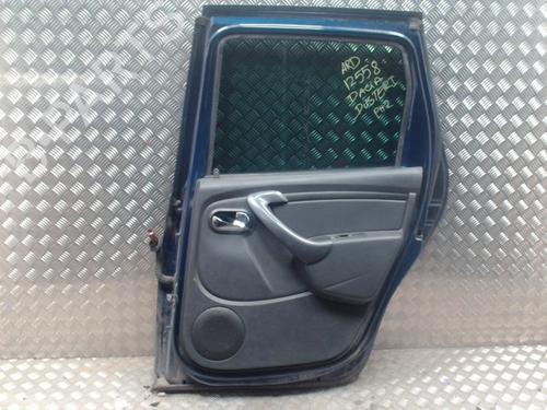 Right rear door DACIA DUSTER (HS_) 1.5 dCi | BP32113870C5 