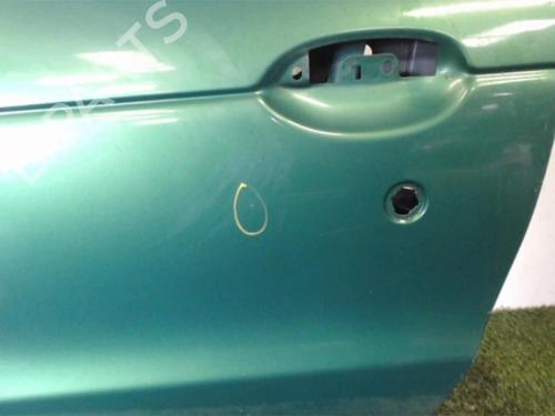 Left front door RENAULT MEGANE I Coach (DA0/1_) 1.9 dTi (DA0N) | BP25408523C2 