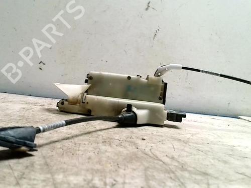 Used Front left lock PEUGEOT 208 I (CA_, CC_) 1.6 HDi (92 hp) 25424840