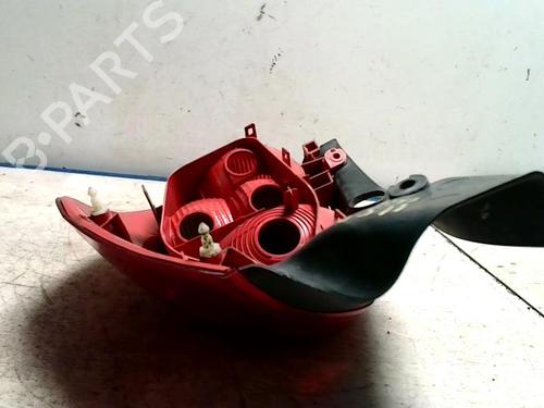 Left taillight RENAULT CLIO III (BR0/1, CR0/1) 1.2 16V (BR02, BR0J, BR11, CR02, CR0J, CR11) | BP25424452C34 