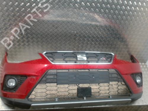 Stoßstange vorne für SEAT ARONA (KJ7, KJP) 1.0 TSI (116 hp) 31238582