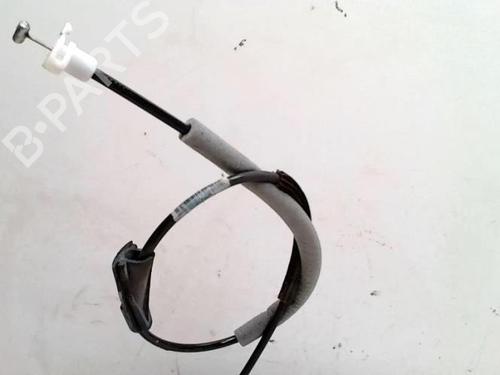 Front left lock PEUGEOT 208 I (CA_, CC_) 1.2 VTI 82 | BP28354842C98 