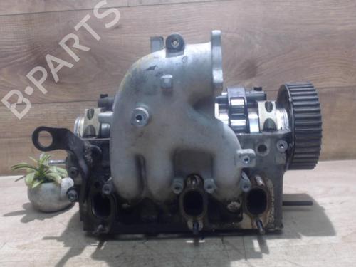 Cylinder head VW POLO IV (9N_, 9A_) 1.4 TDI | BP29639059M5 