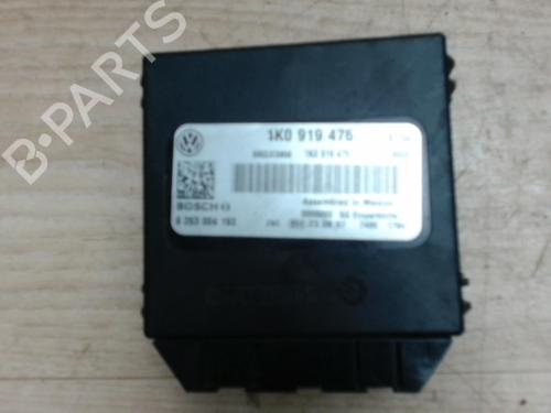 Elektronisk modul VW TOURAN (1T1, 1T2) 1.9 TDI (105 hp) 29346061