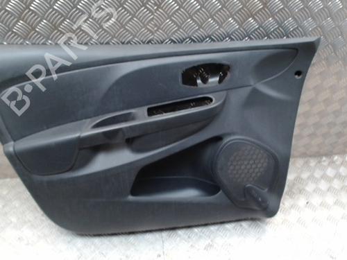 Front left panel RENAULT CLIO IV (BH_) 1.5 dCi 75 | BP38775880C58 - Image 2