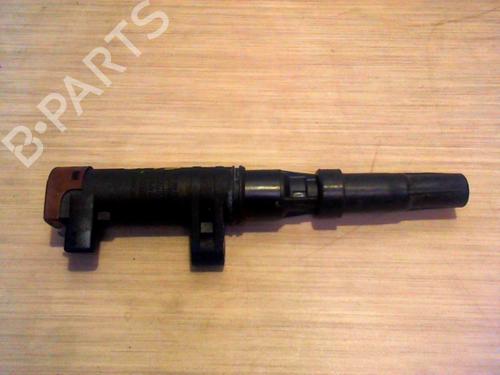 Used Ignition coil RENAULT CLIO II (BB_, CB_) 1.4 16V (B/CB0P, BB13) (98 hp) 31218918