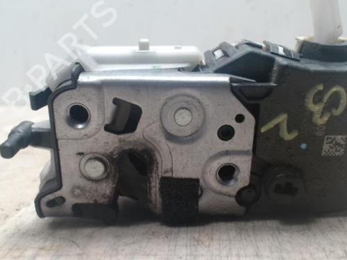Front right lock CITROËN C3 II (SC_) 1.6 HDi 90 | BP27693222C97 