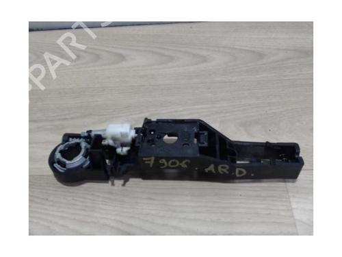Rear right exterior door handle RENAULT CLIO III Grandtour (KR0/1_) 1.5 dCi (KR0F) | BP25387646C130