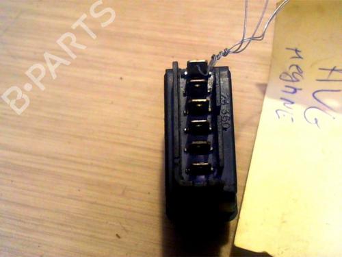 Left front window switch RENAULT MEGANE I (BA0/1_) 1.4 e (BA0E, BA0V) | BP25391948I27 