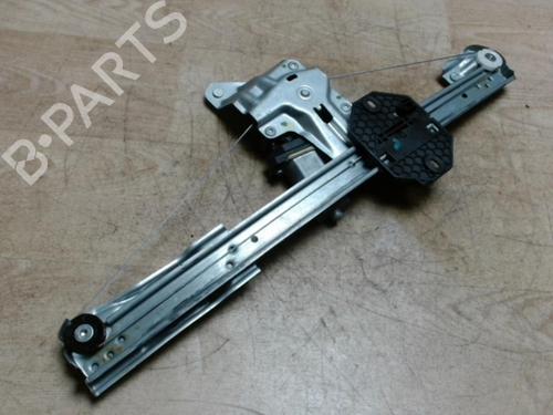 Rudehejsemekanisme Højre foran DACIA LOGAN MCV II 1.2 | BP31236056C23