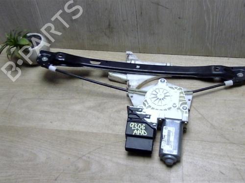 Used Rear right window mechanism VW GOLF V (1K1) 1.9 TDI (105 hp) 25411430