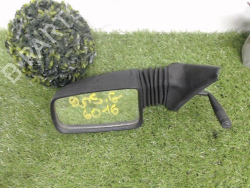 Left mirror PEUGEOT 205 II (20A/C) 1.8 Diesel | BP25395366C26