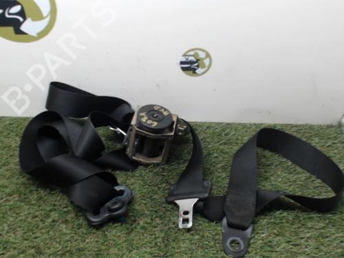 Used Front right seatbelt FORD FOCUS C-MAX (DM2) 2.0 (145 hp) 25397001