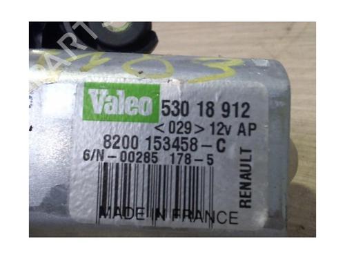 Rear wiper motor RENAULT SCÉNIC II (JM0/1_) 1.5 dCi (JM1E, JM16) | BP25388564M102 