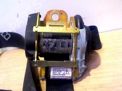 Front right seatbelt CHRYSLER PT CRUISER (PT_) 2.2 CRD | BP25391145I25 