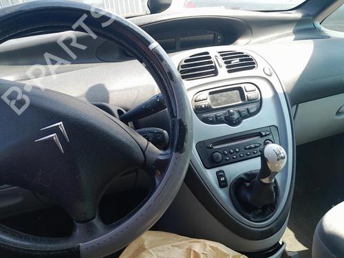 Heater resistor CITROËN XSARA PICASSO (N68) 1.6 HDi | BP31234915M108 